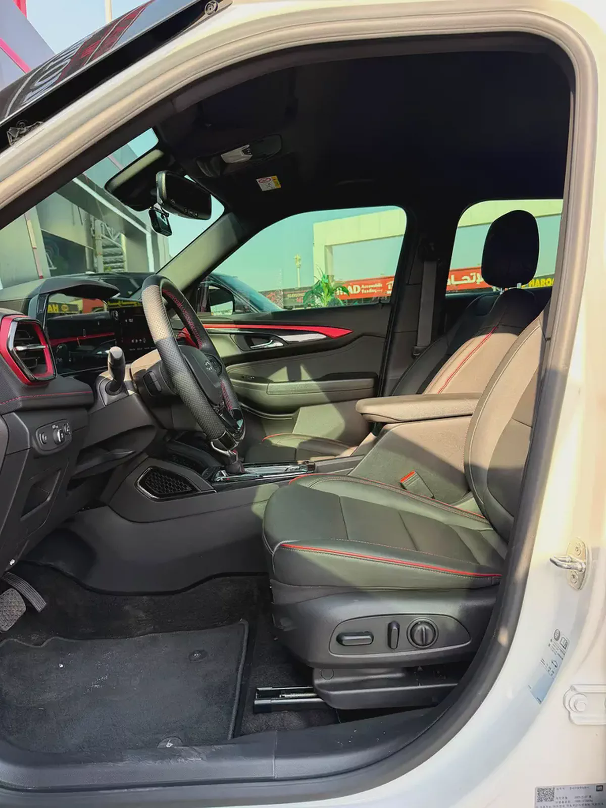 2024 Chevrolet Trailblazer RS | Korean Specs | Brand New Condition-12-12