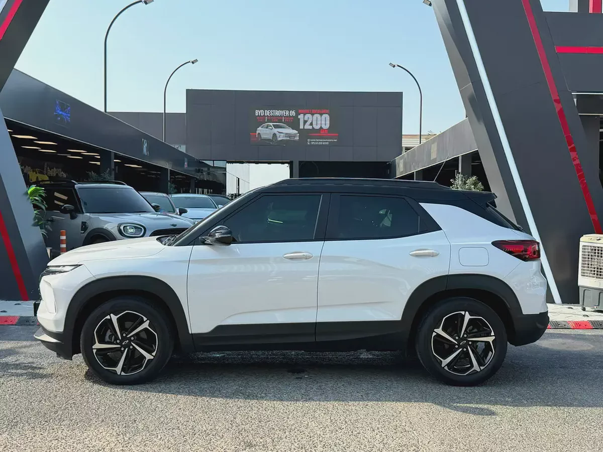 2024 Chevrolet Trailblazer RS | Korean Specs | Brand New Condition-4-4