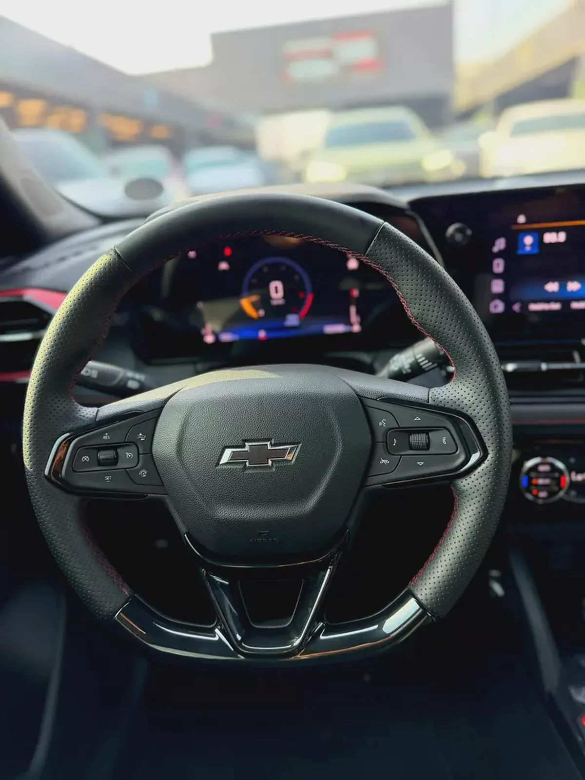 2024 Chevrolet Trailblazer RS | Korean Specs | Brand New Condition-8-8