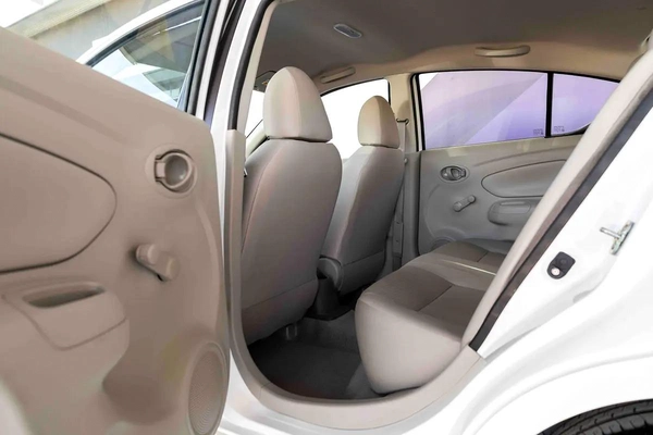 Dealership Warranty 3 years or 100,000 Kms | AED 648 Monthly | 2025 Nissan Sunny SV 1.5L