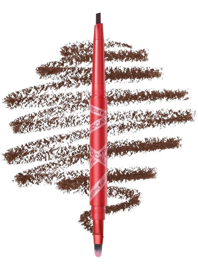 FOCALLURE NOT YOUR Sweetheart Lip Liner 06 HARDEST GOODBYE-0