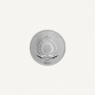1oz Silver Coin Marvel Captain America vs. Thanos-1
