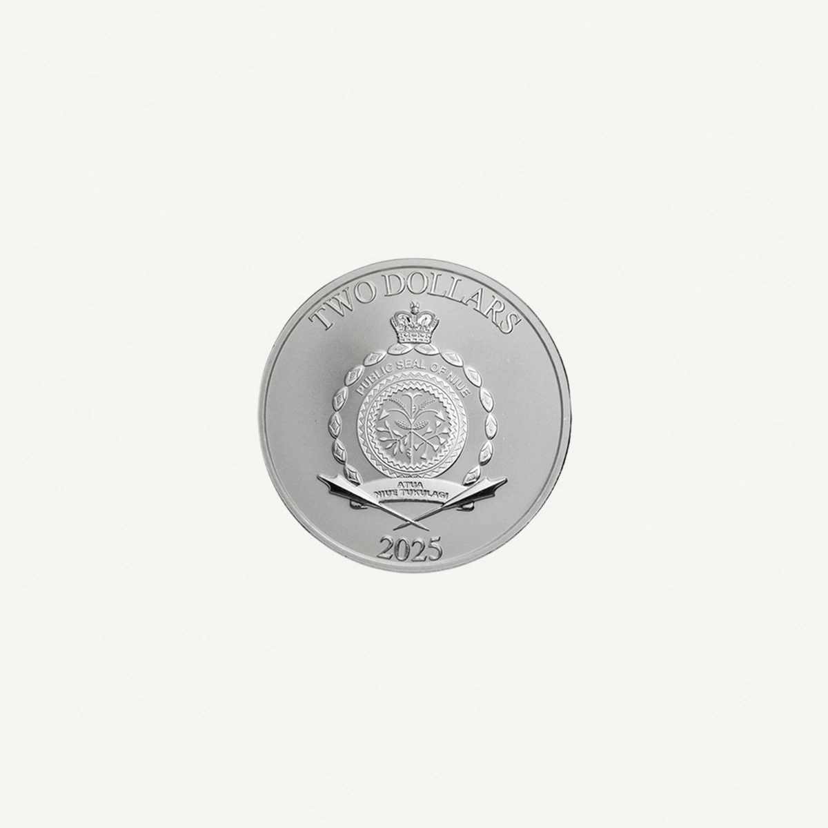 1oz Silver Coin Marvel Captain America vs. Thanos-1-1