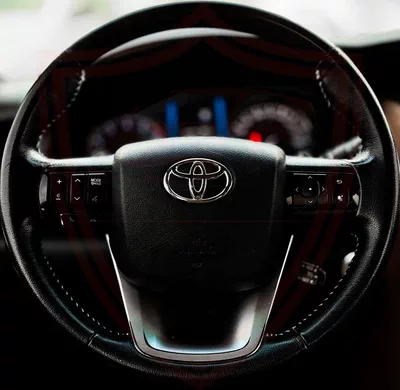 Toyota Fortuner GXR Toyota Fortuner | 4.0 L | 2022 | GCC | Accident-Free | In Excellent Condition | 1630 P.M-11