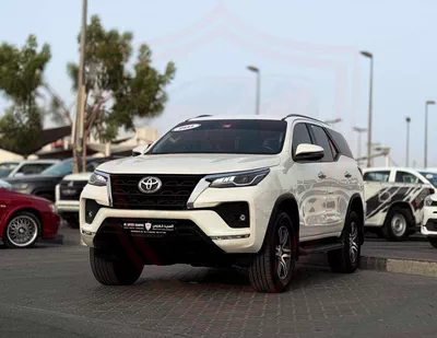 Toyota Fortuner GXR Toyota Fortuner | 4.0 L | 2022 | GCC | Accident-Free | In Excellent Condition | 1630 P.M-2
