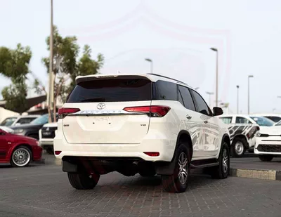 Toyota Fortuner GXR Toyota Fortuner | 4.0 L | 2022 | GCC | Accident-Free | In Excellent Condition | 1630 P.M-5