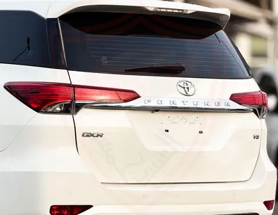 Toyota Fortuner GXR Toyota Fortuner | 4.0 L | 2022 | GCC | Accident-Free | In Excellent Condition | 1630 P.M-6