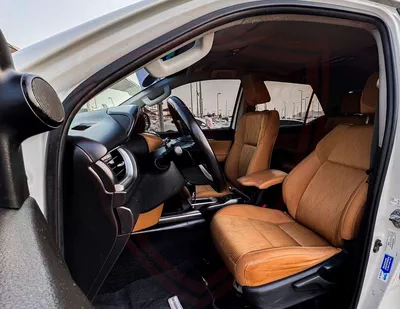 Toyota Fortuner GXR Toyota Fortuner | 4.0 L | 2022 | GCC | Accident-Free | In Excellent Condition | 1630 P.M-7