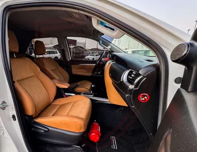 Toyota Fortuner GXR Toyota Fortuner | 4.0 L | 2022 | GCC | Accident-Free | In Excellent Condition | 1630 P.M-8