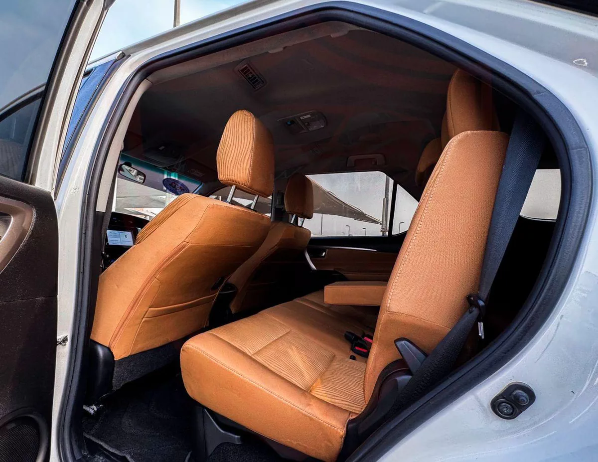 Toyota Fortuner GXR Toyota Fortuner | 4.0 L | 2022 | GCC | Accident-Free | In Excellent Condition | 1630 P.M-9-0