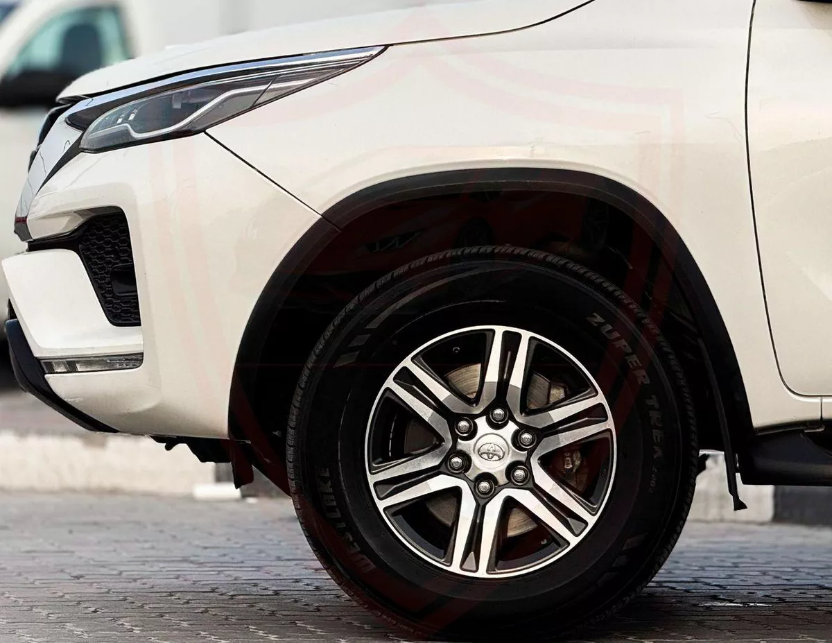 Toyota Fortuner GXR Toyota Fortuner | 4.0 L | 2022 | GCC | Accident-Free | In Excellent Condition | 1630 P.M-20-0