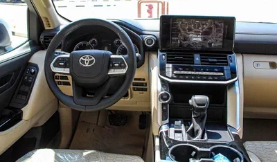 Toyota Land Cruiser GXR LAND CRUISER GXR 3.3L DIESEL 2024-9