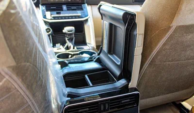 Toyota Land Cruiser GXR LAND CRUISER GXR 3.3L DIESEL 2024-18