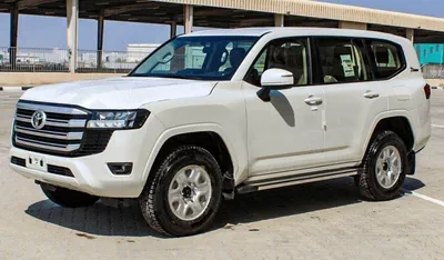 Toyota Land Cruiser GXR LAND CRUISER GXR 3.3L DIESEL 2024-1