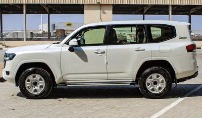 Toyota Land Cruiser GXR LAND CRUISER GXR 3.3L DIESEL 2024-2