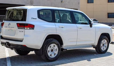 Toyota Land Cruiser GXR LAND CRUISER GXR 3.3L DIESEL 2024-5