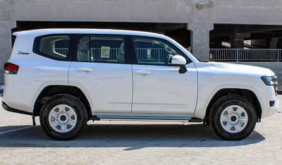 Toyota Land Cruiser GXR LAND CRUISER GXR 3.3L DIESEL 2024-6