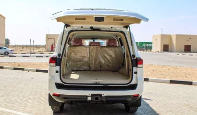 Toyota Land Cruiser GXR LAND CRUISER GXR 3.3L DIESEL 2024-8