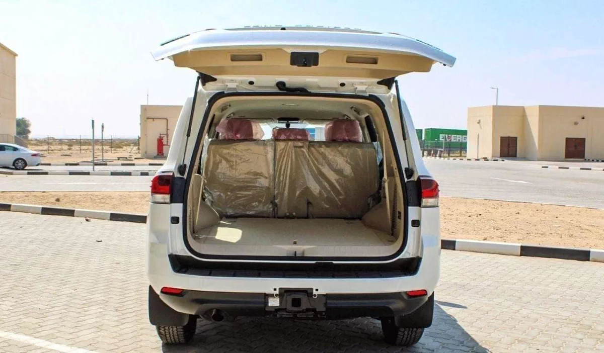 Toyota Land Cruiser GXR LAND CRUISER GXR 3.3L DIESEL 2024-8-0