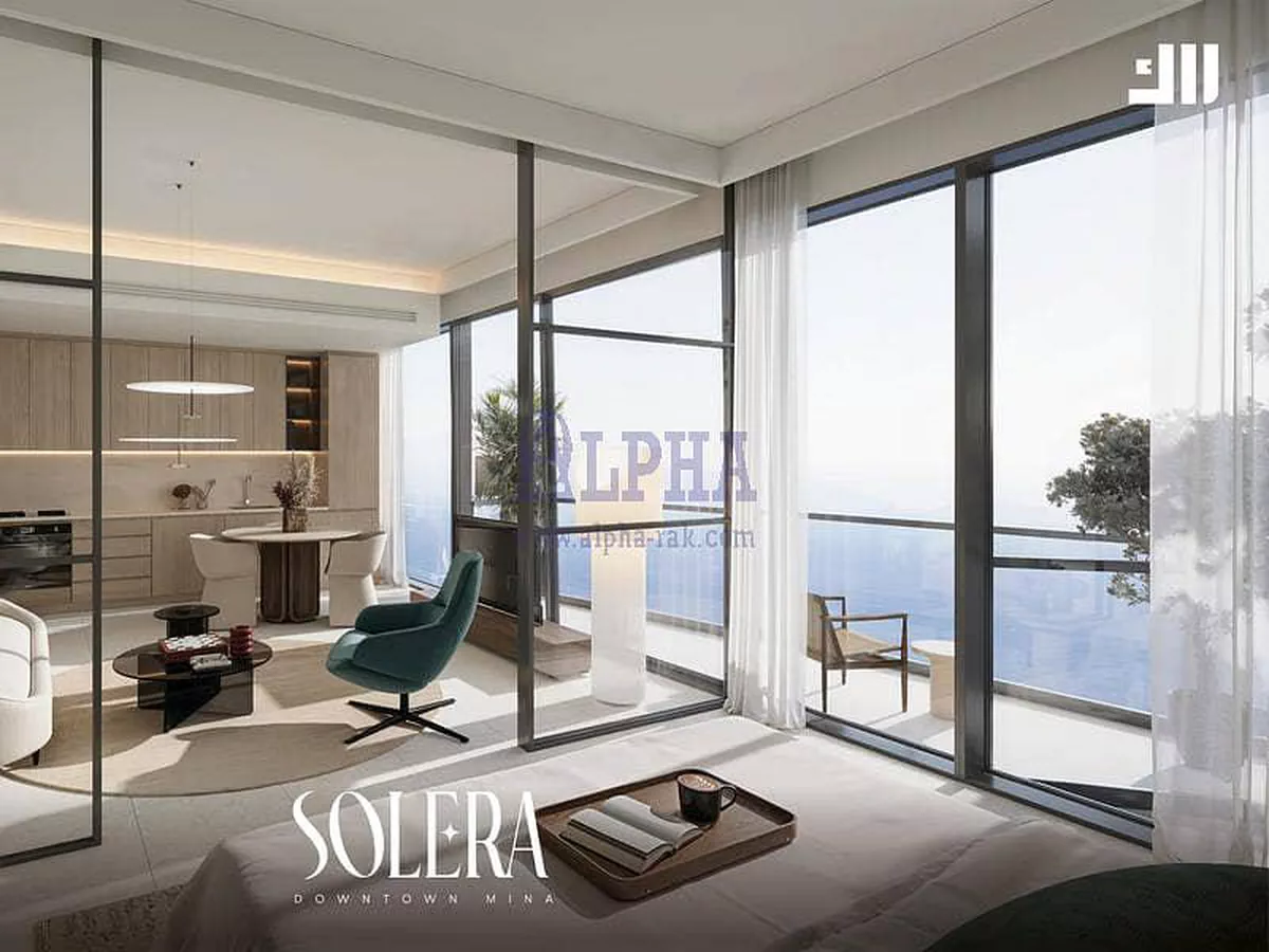 Penthouse| High Floor| Sea View-6-6