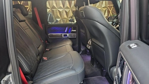 Mercedes Benz G63 AMG STD GRAND EDITION MATT BLACK CARBON FIBER