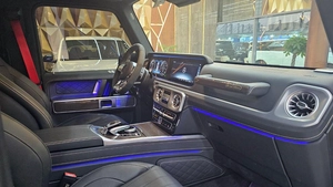Mercedes Benz G63 AMG STD GRAND EDITION MATT BLACK CARBON FIBER