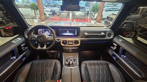 Mercedes Benz G63 AMG STD GRAND EDITION MATT BLACK CARBON FIBER