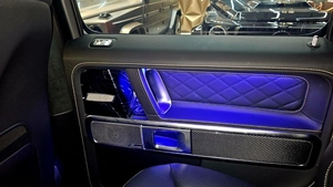Mercedes Benz G63 AMG STD GRAND EDITION MATT BLACK CARBON FIBER