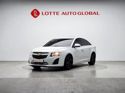 Chevrolet Cruze LTZ 2014, Korean Specs-0