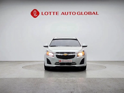 Chevrolet Cruze LTZ 2014, Korean Specs-10
