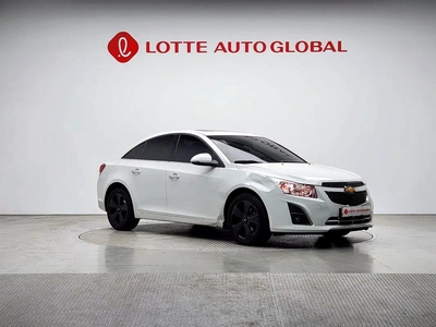 Chevrolet Cruze LTZ 2014, Korean Specs-1