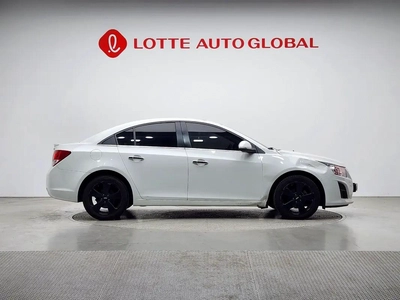 Chevrolet Cruze LTZ 2014, Korean Specs-16