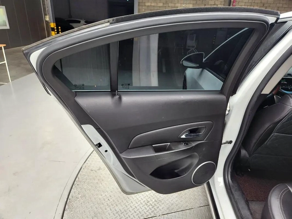 Chevrolet Cruze LTZ 2014, Korean Specs