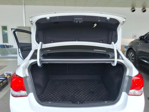 Chevrolet Cruze LTZ 2014, Korean Specs
