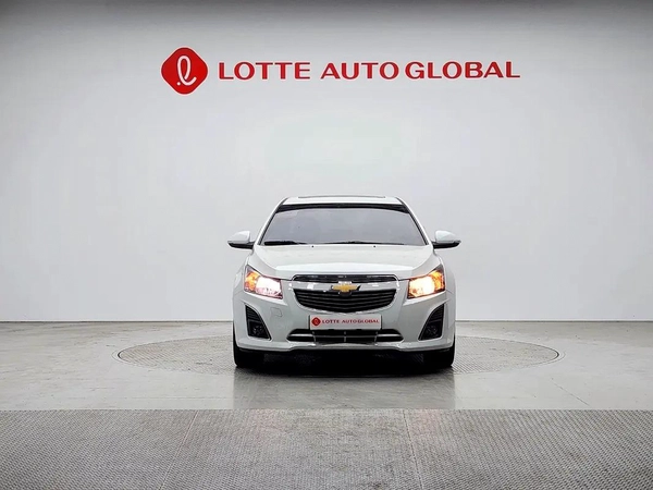 Chevrolet Cruze LTZ 2014, Korean Specs