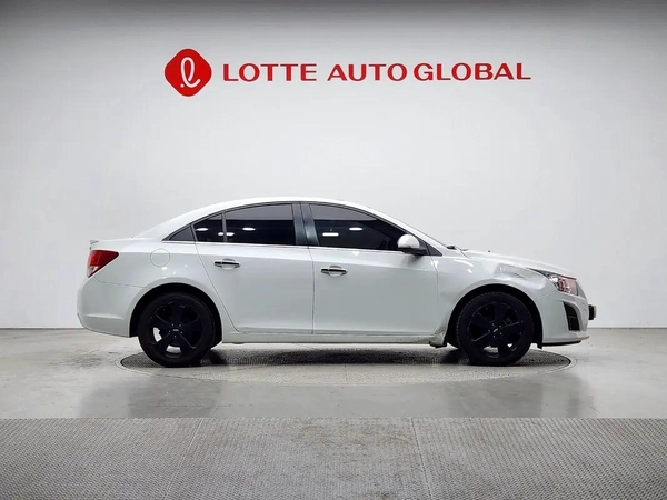 Chevrolet Cruze LTZ 2014, Korean Specs