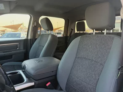 RAM 1500 SLT Classic 2020 Canadian Specs-6