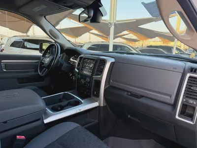 RAM 1500 SLT Classic 2020 Canadian Specs-7