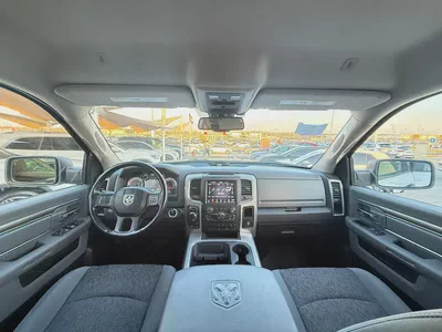 RAM 1500 SLT Classic 2020 Canadian Specs-8