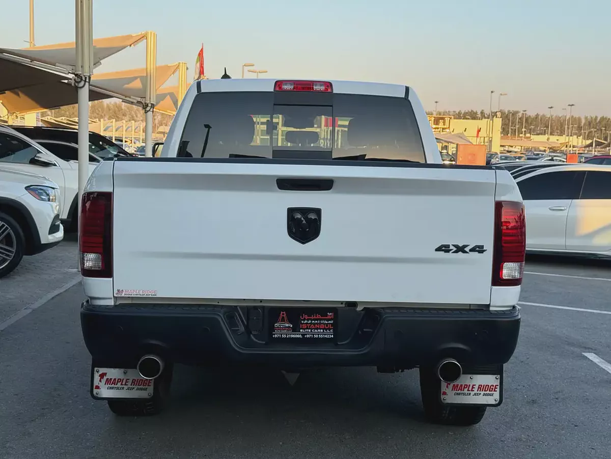 RAM 1500 SLT Classic 2020 Canadian Specs-10-10