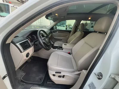 AED 871 EMI P.M | VOLKSWAGEN | TERAMONT | SEL | GCC | 3.6L V6 | 2019 | 0% DOWNPAYMENT-11