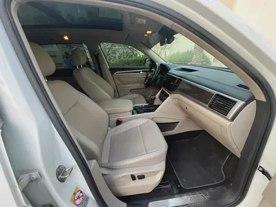 AED 871 EMI P.M | VOLKSWAGEN | TERAMONT | SEL | GCC | 3.6L V6 | 2019 | 0% DOWNPAYMENT-13