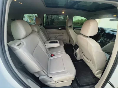 AED 871 EMI P.M | VOLKSWAGEN | TERAMONT | SEL | GCC | 3.6L V6 | 2019 | 0% DOWNPAYMENT-14