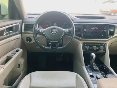 AED 871 EMI P.M | VOLKSWAGEN | TERAMONT | SEL | GCC | 3.6L V6 | 2019 | 0% DOWNPAYMENT-16