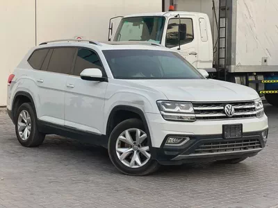 AED 871 EMI P.M | VOLKSWAGEN | TERAMONT | SEL | GCC | 3.6L V6 | 2019 | 0% DOWNPAYMENT-1