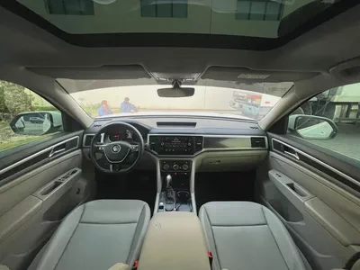 AED 871 EMI P.M | VOLKSWAGEN | TERAMONT | SEL | GCC | 3.6L V6 | 2019 | 0% DOWNPAYMENT-19