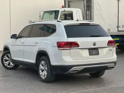 AED 871 EMI P.M | VOLKSWAGEN | TERAMONT | SEL | GCC | 3.6L V6 | 2019 | 0% DOWNPAYMENT-2