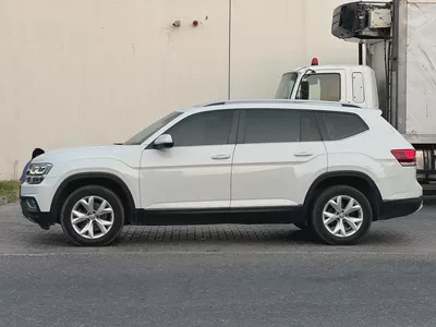 AED 871 EMI P.M | VOLKSWAGEN | TERAMONT | SEL | GCC | 3.6L V6 | 2019 | 0% DOWNPAYMENT-4