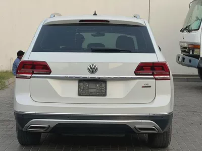 AED 871 EMI P.M | VOLKSWAGEN | TERAMONT | SEL | GCC | 3.6L V6 | 2019 | 0% DOWNPAYMENT-5