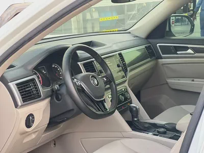 AED 871 EMI P.M | VOLKSWAGEN | TERAMONT | SEL | GCC | 3.6L V6 | 2019 | 0% DOWNPAYMENT-8